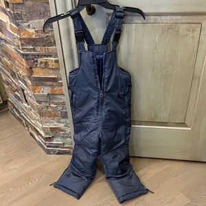 Cherokee Kids Bibs - Navy Blue